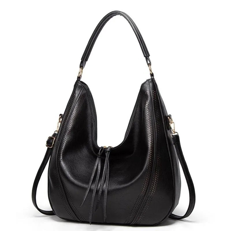 YSOLDE | LEATHER BAG