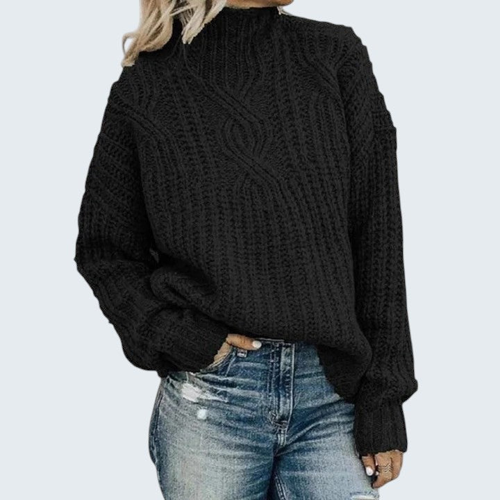 AERYNNA | SOPHISTICATED SWEATER