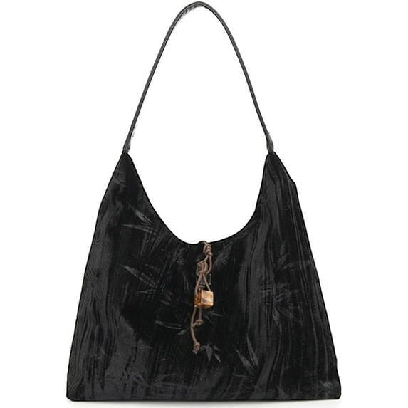 AMELIE | VELVET BAG