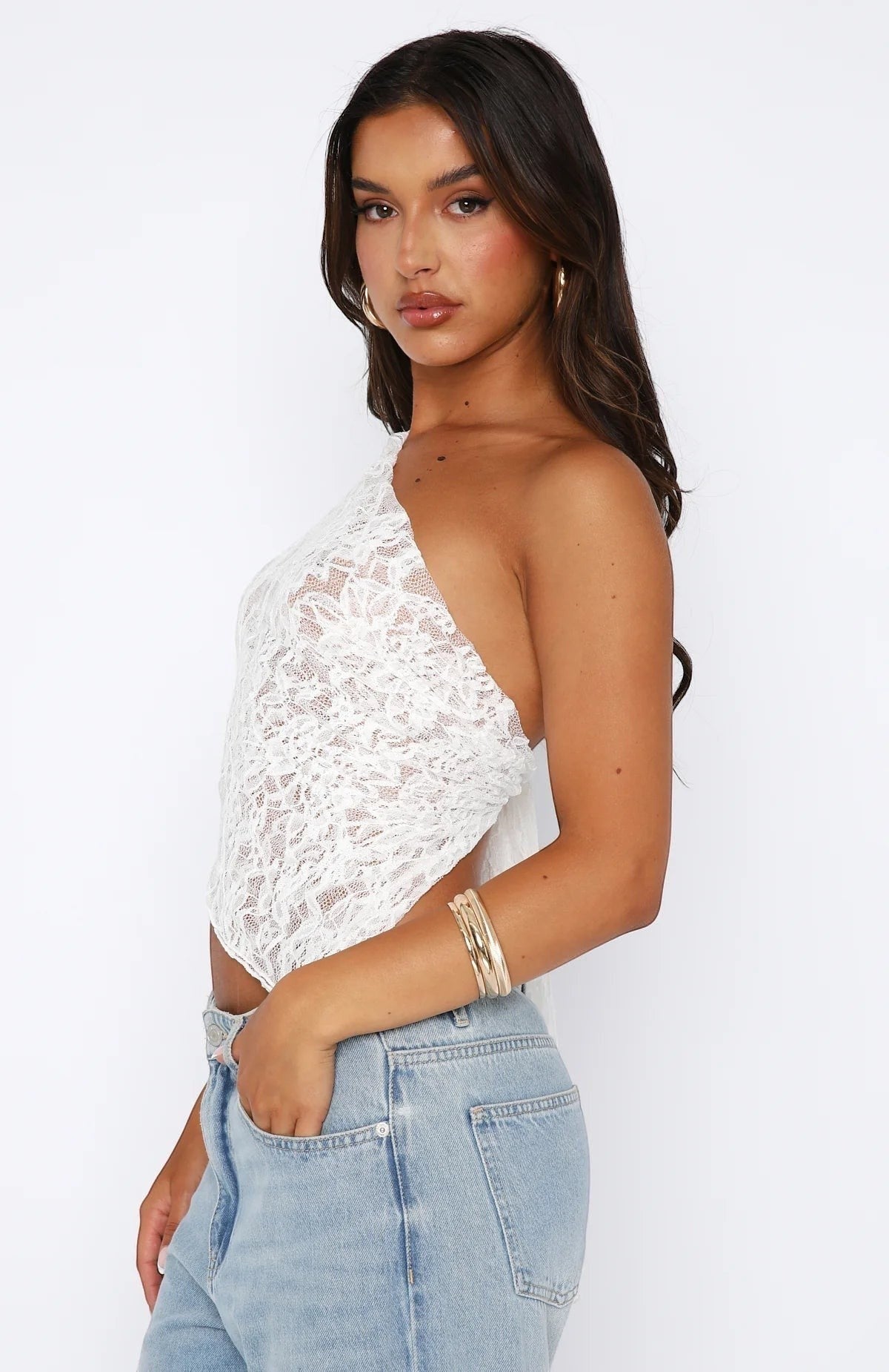 PHOENIX | TIE TOP