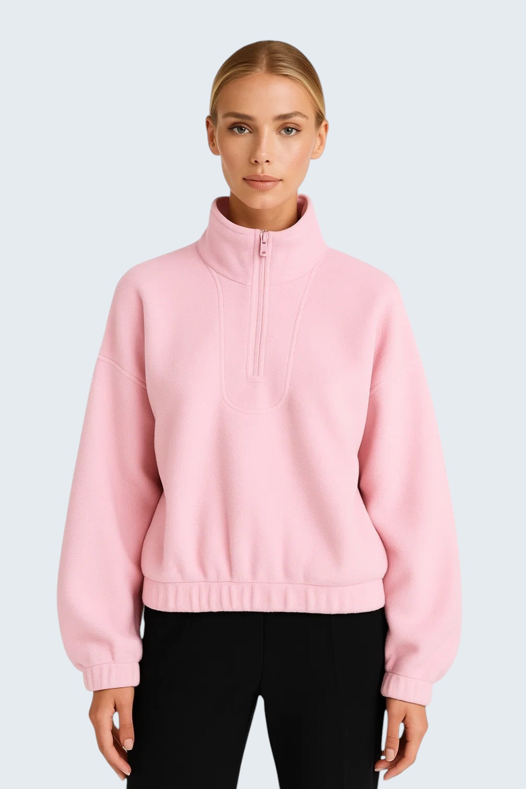 TALWYN | HALF-ZIP COLLAR