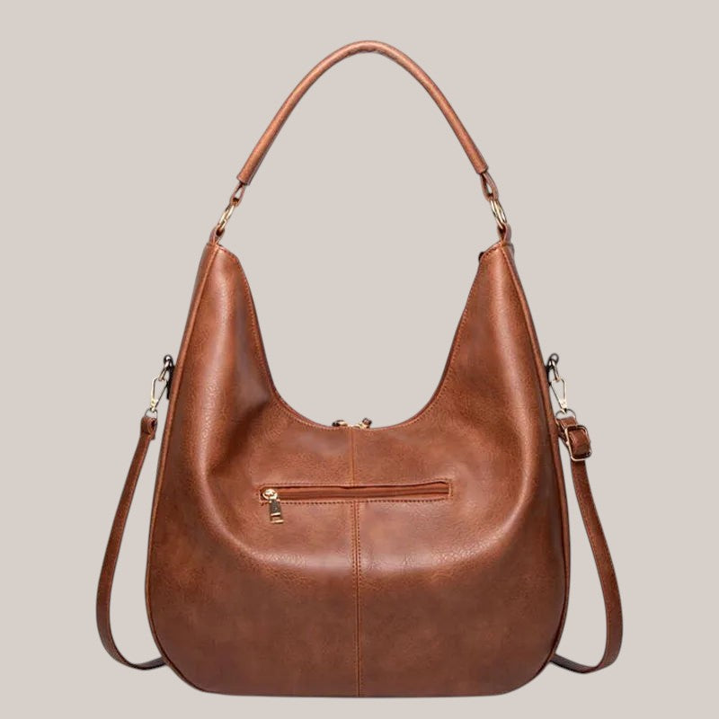 YSOLDE | LEATHER BAG