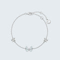 BLUE BUTTERFLY BRACELET