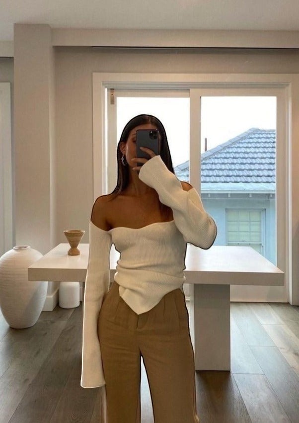 MONROE | BODYCON TOP