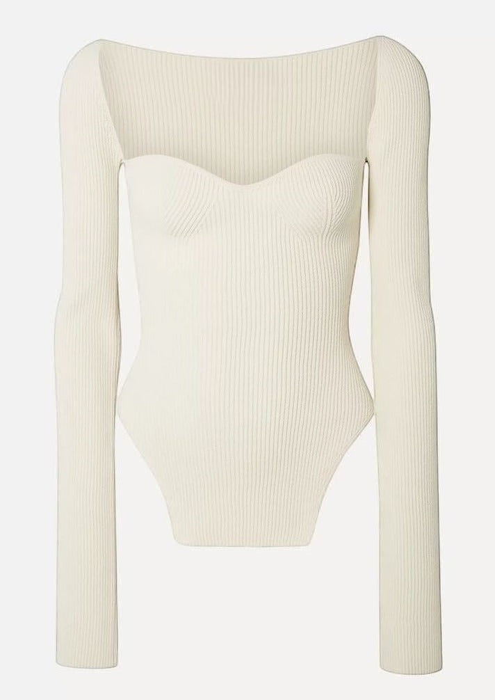 MONROE | BODYCON TOP