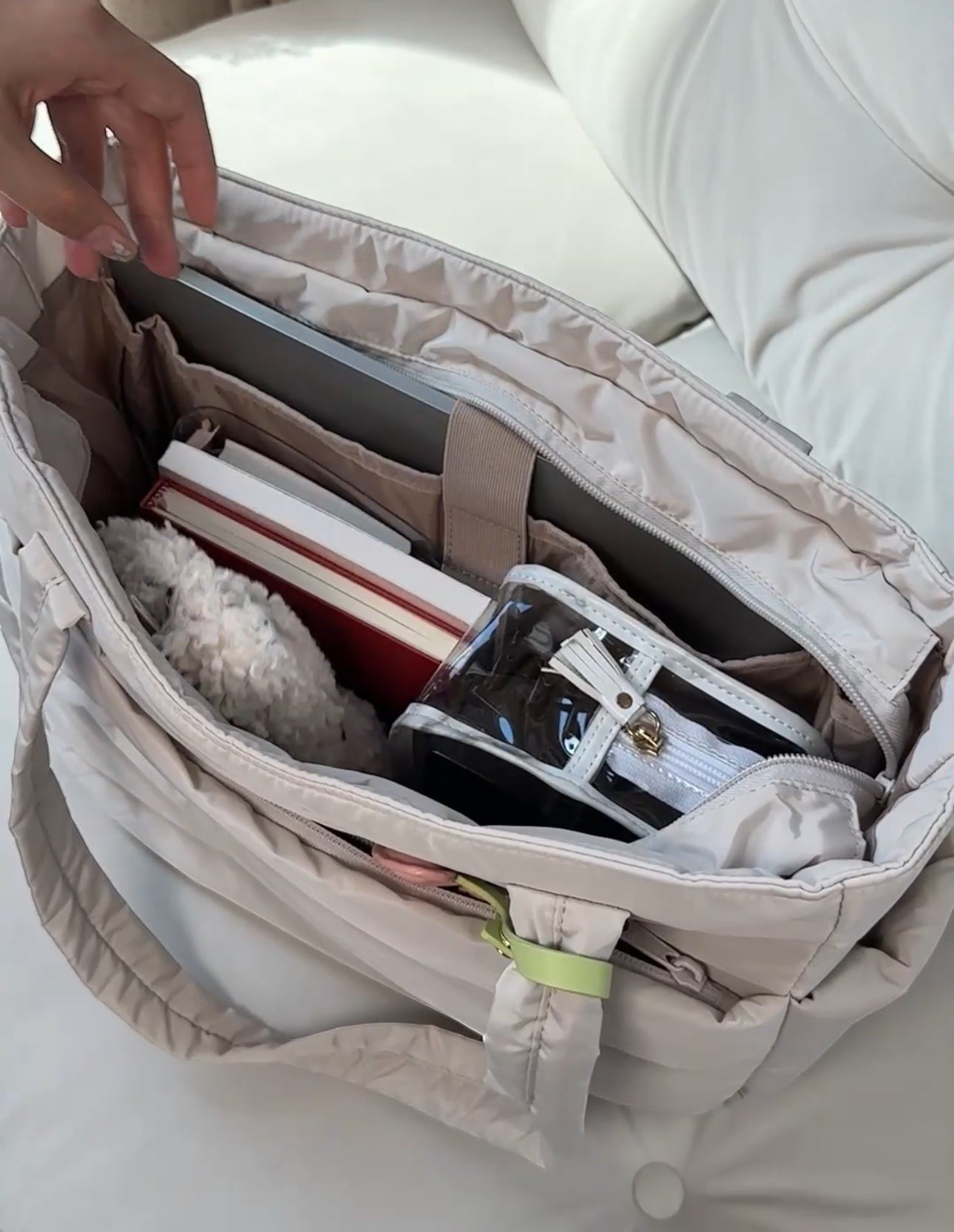 CALYSS | BUBBLE SHOULDER BAG