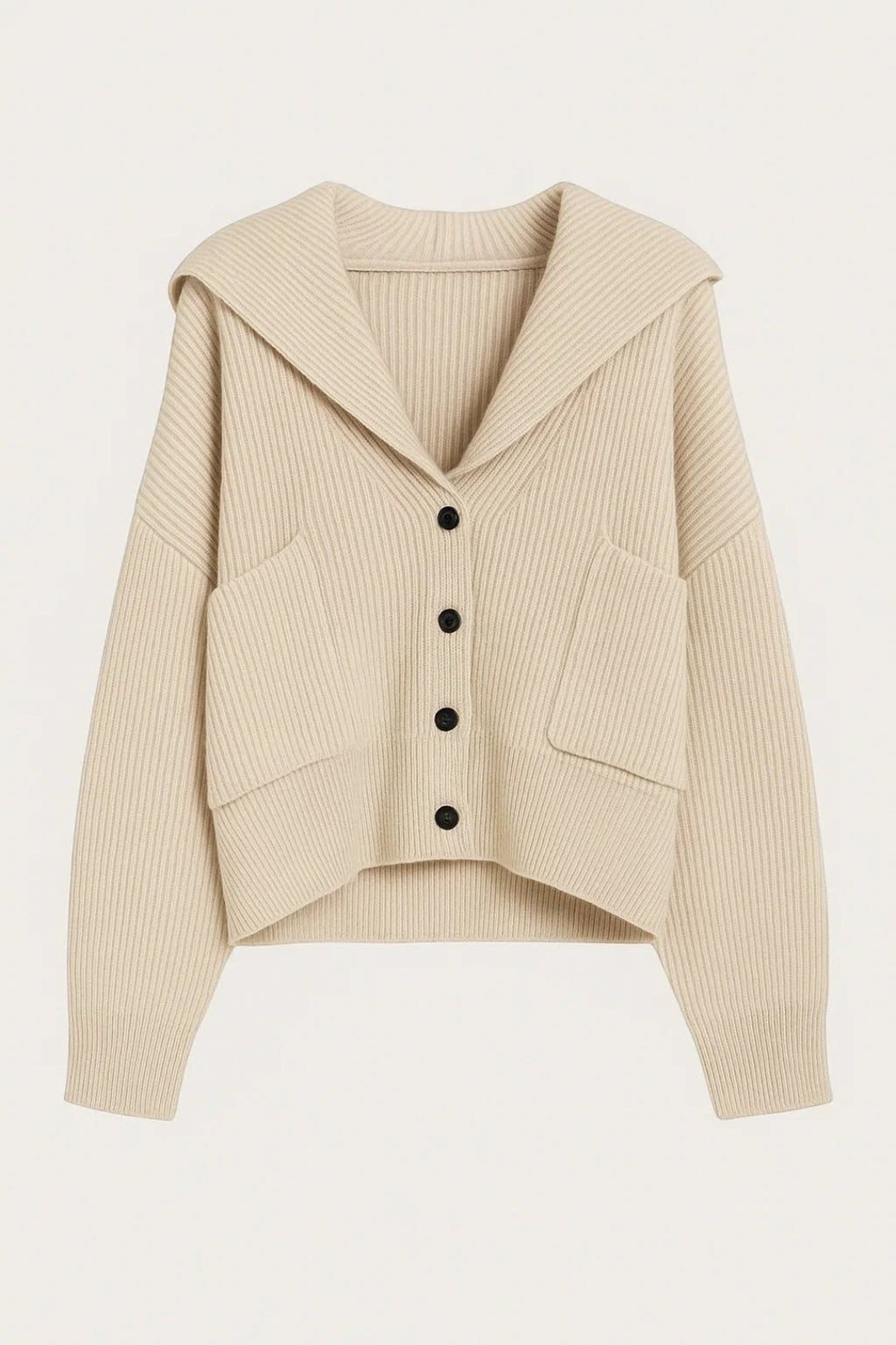 ELANORA | V-NECK CARDIGAN