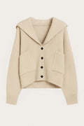ELANORA | V-NECK CARDIGAN