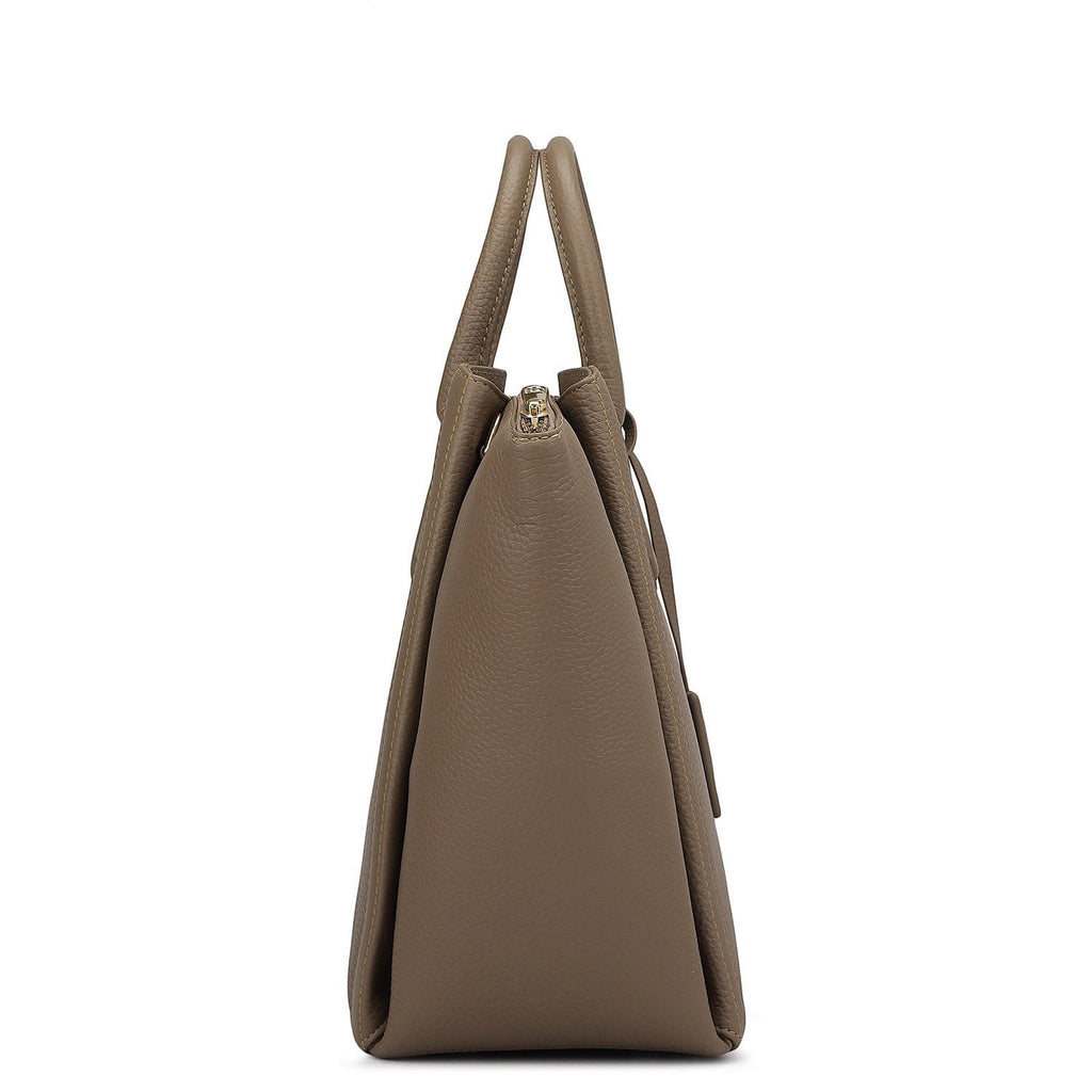 ELER | LEATHER BAG