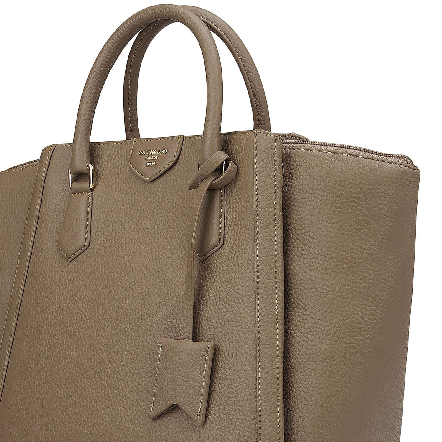 ELER | LEATHER BAG