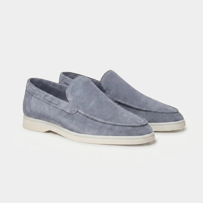 MILANO | SUEDE LOAFERS