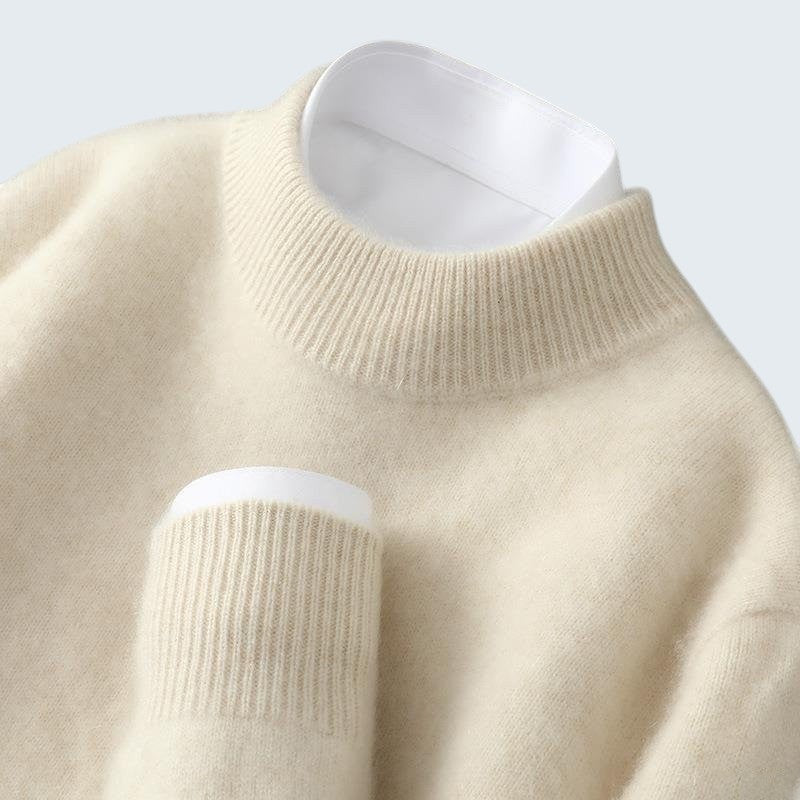 ARLIN | CASHMERE SWEATER