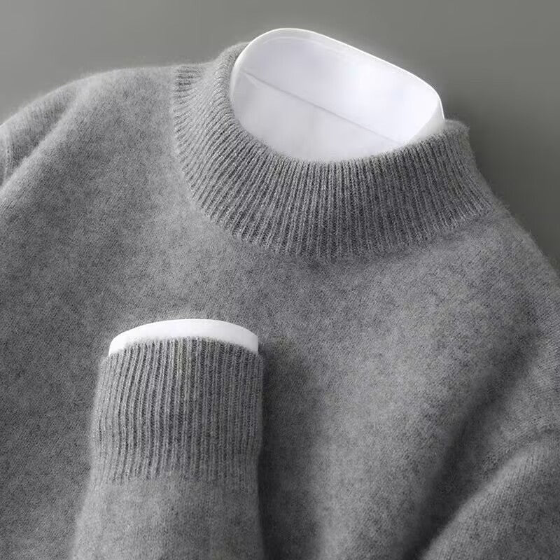 ARLIN | CASHMERE SWEATER