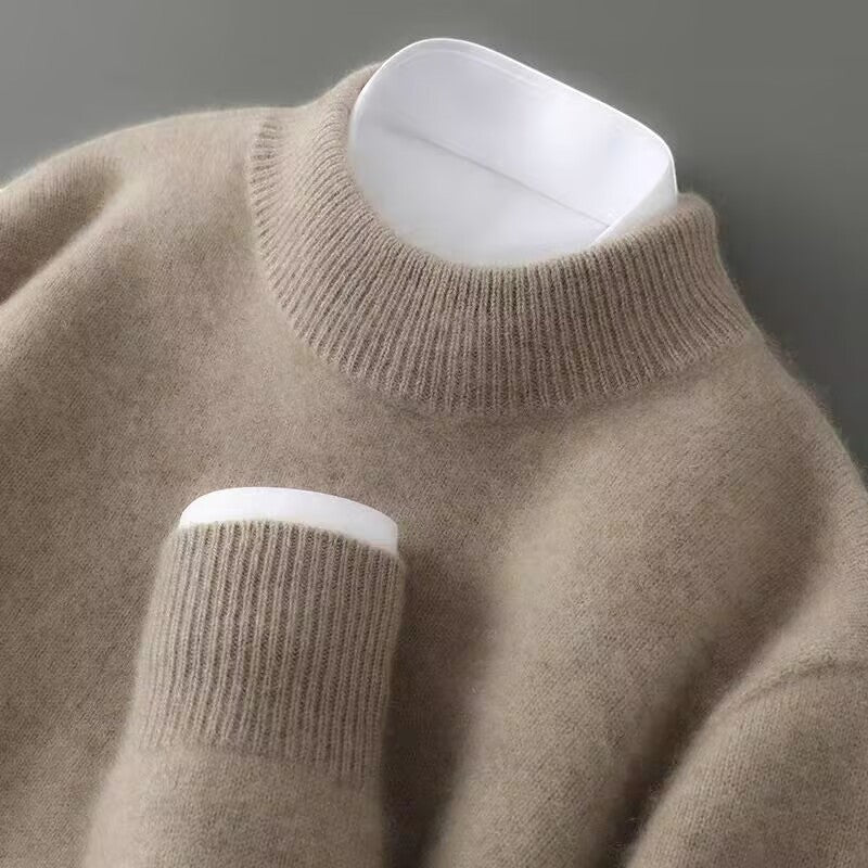 ARLIN | CASHMERE SWEATER