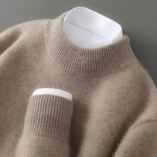 ARLIN | CASHMERE SWEATER