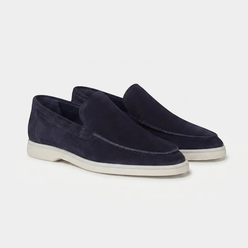 MILANO | SUEDE LOAFERS