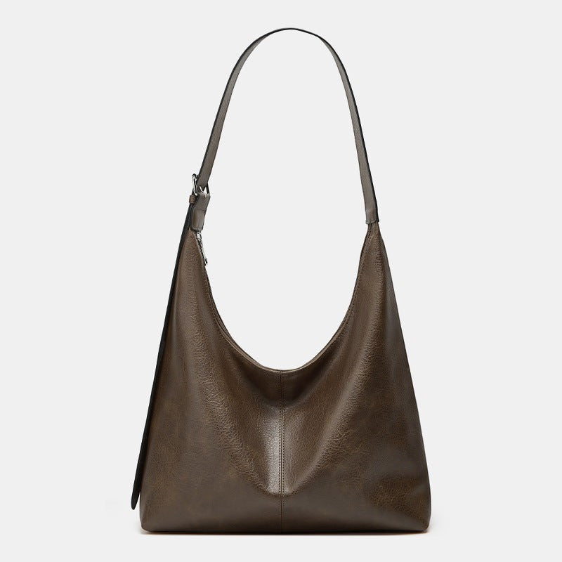 VICTORIA | LEATHER BAG