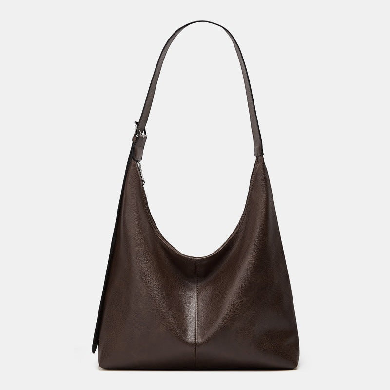 VICTORIA | LEATHER BAG