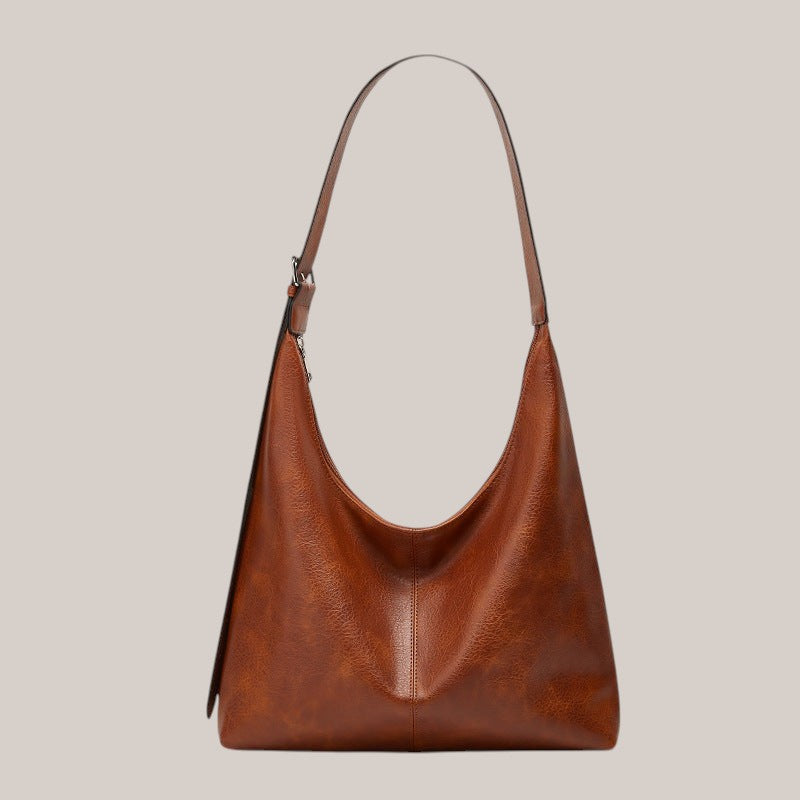 VICTORIA | LEATHER BAG