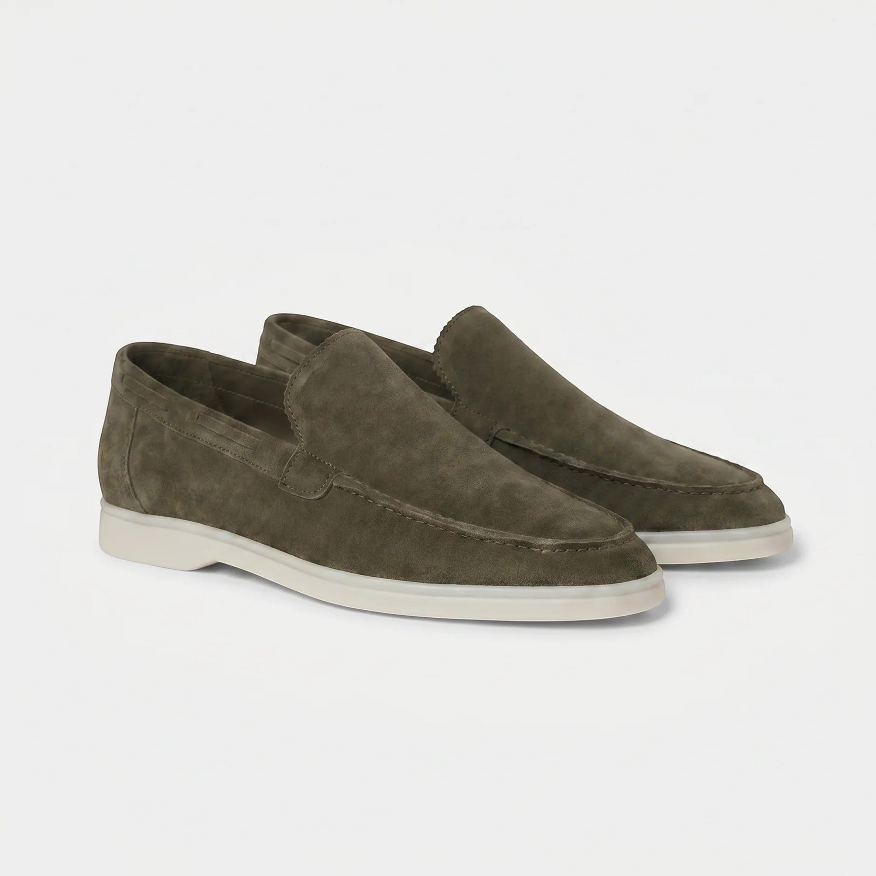 MILANO | SUEDE LOAFERS
