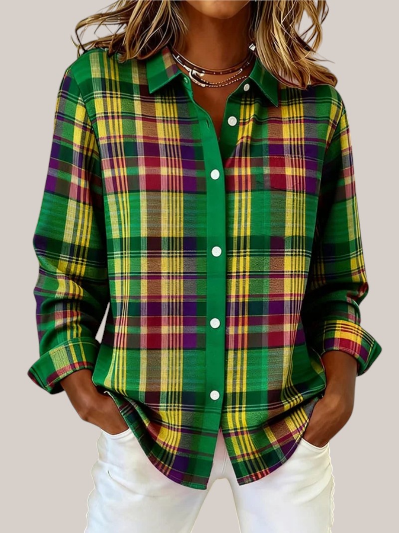 ELINDRA | BLOUSE