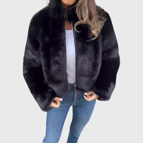AMELINE | FLEECE JACKET