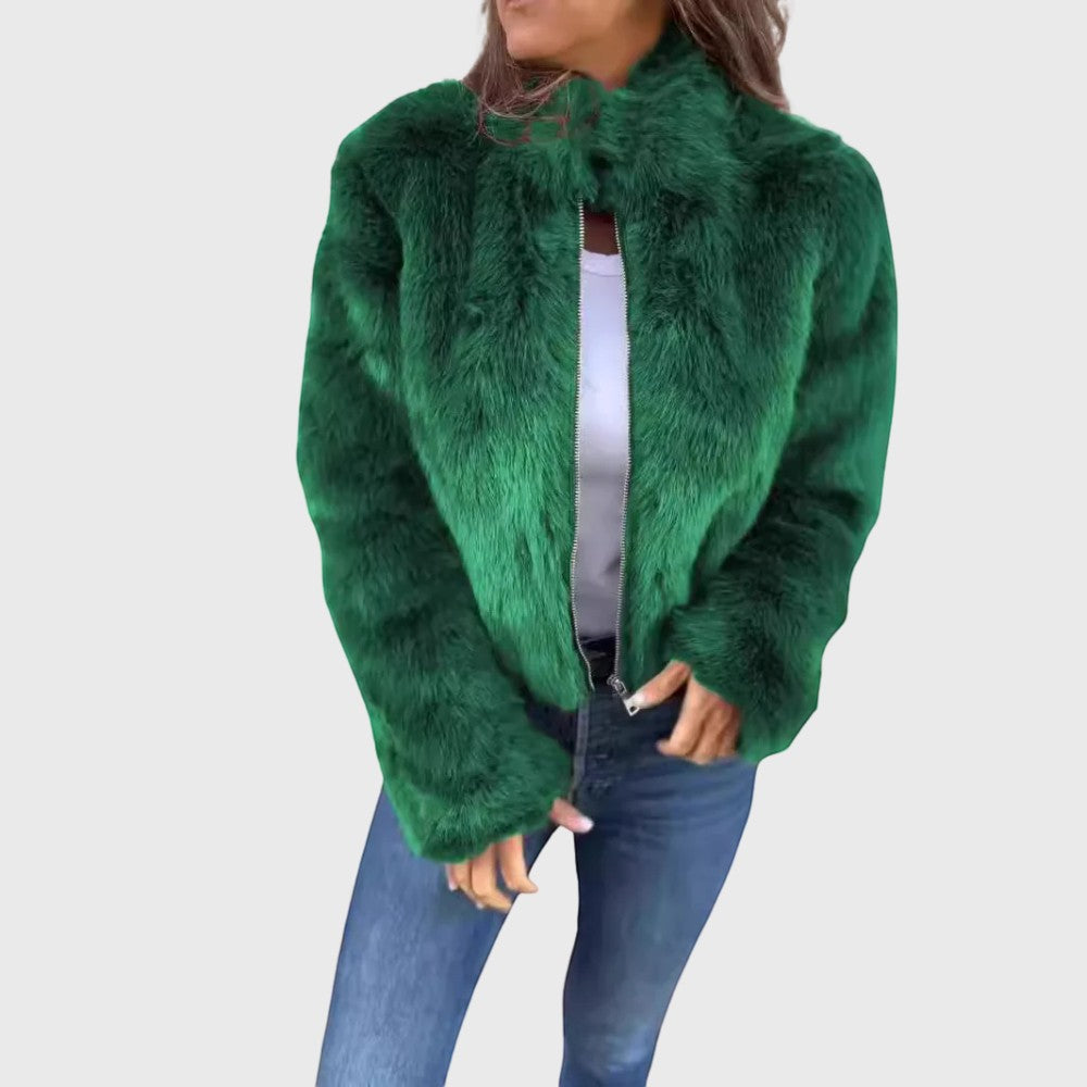 AMELINE | FLEECE JACKET
