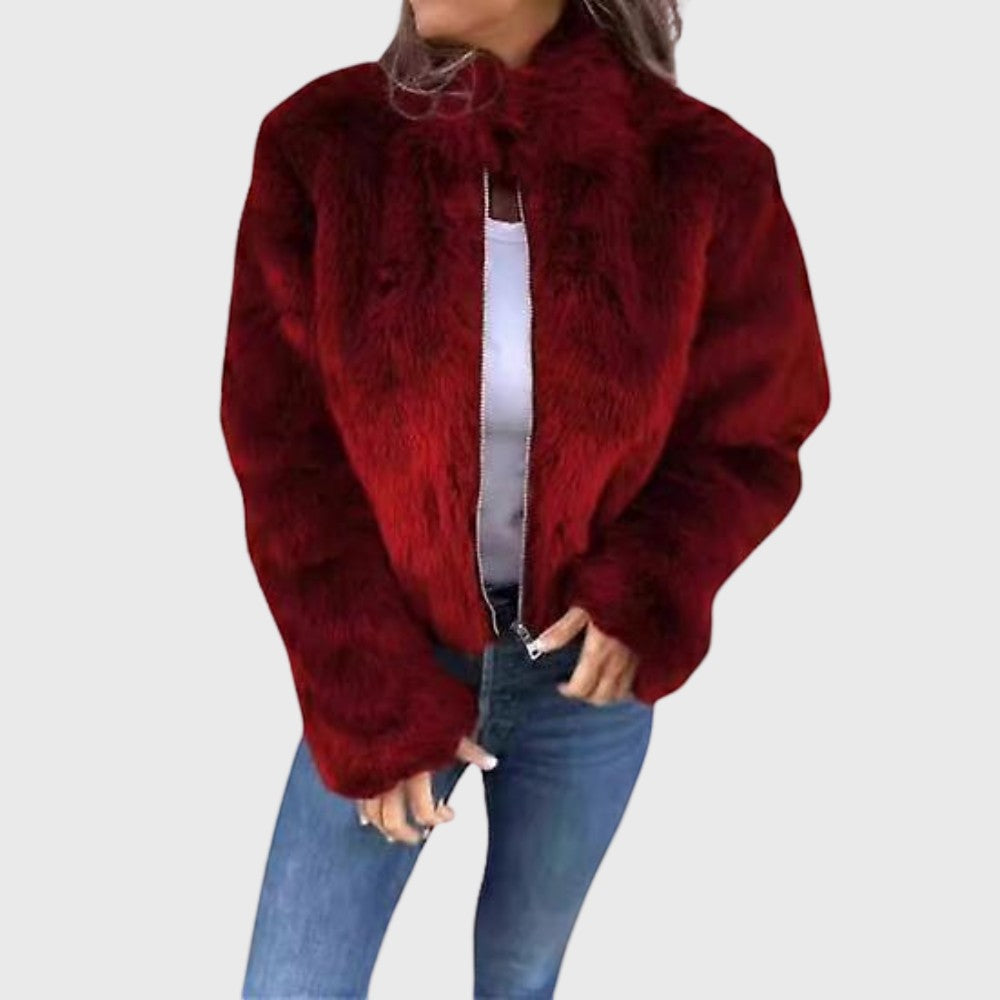 AMELINE | FLEECE JACKET