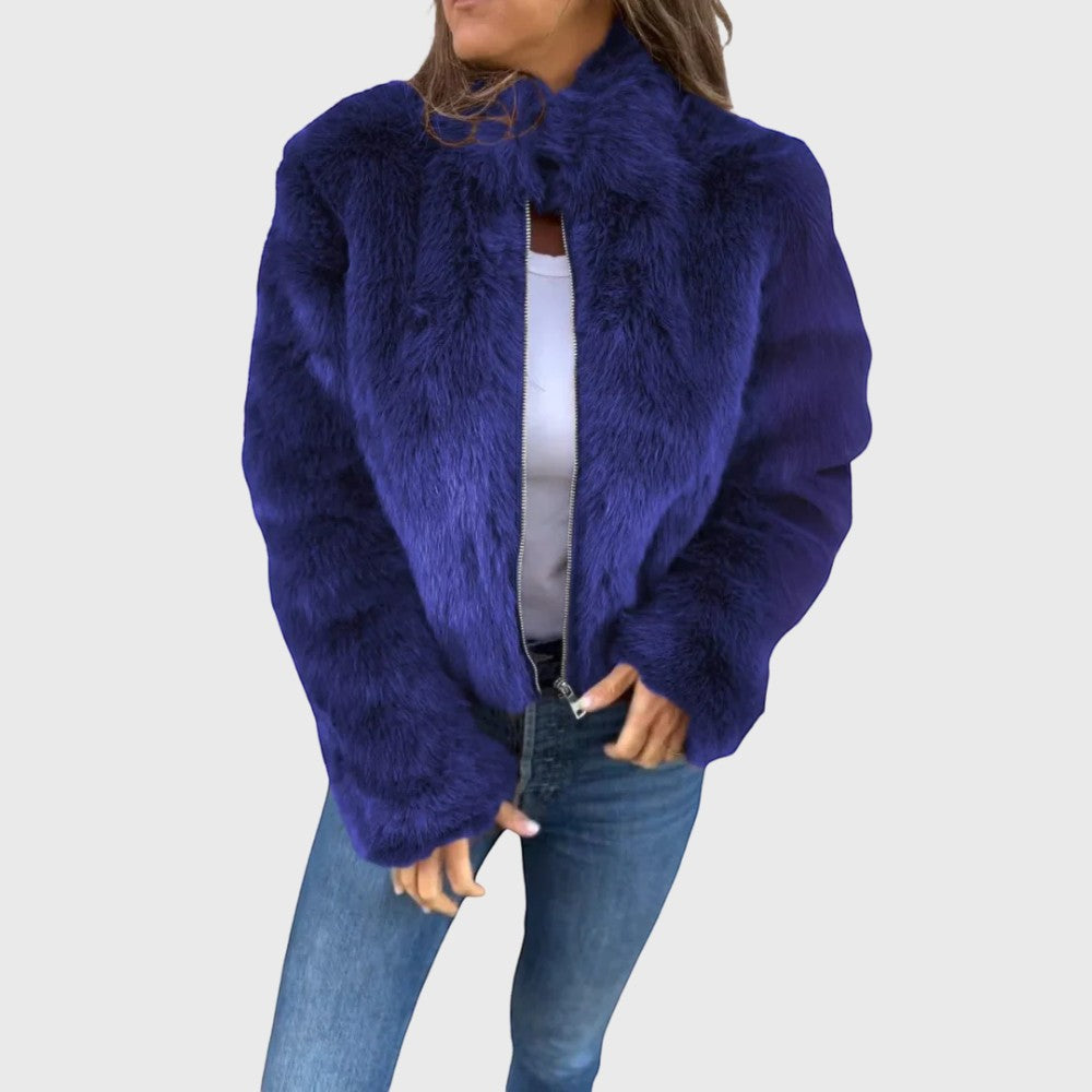 AMELINE | FLEECE JACKET