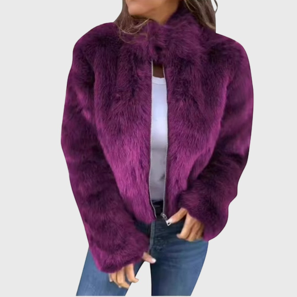 AMELINE | FLEECE JACKET