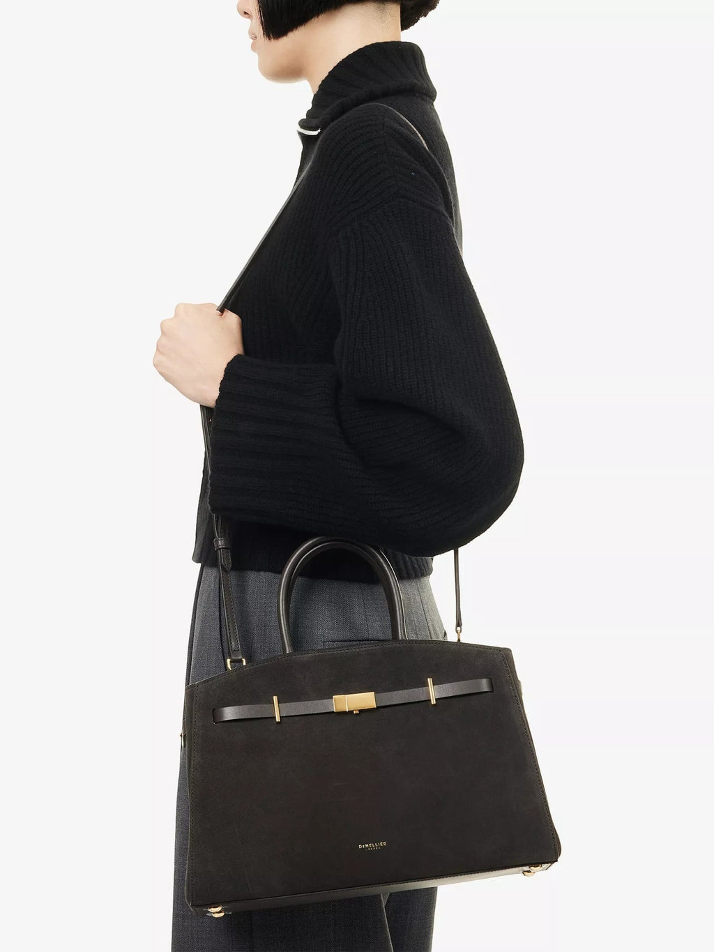 AMELISSE | LEATHER BAG