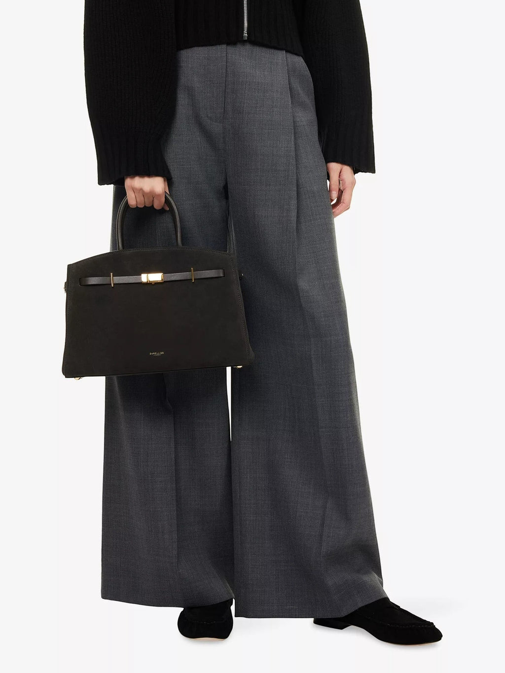 AMELISSE | LEATHER BAG
