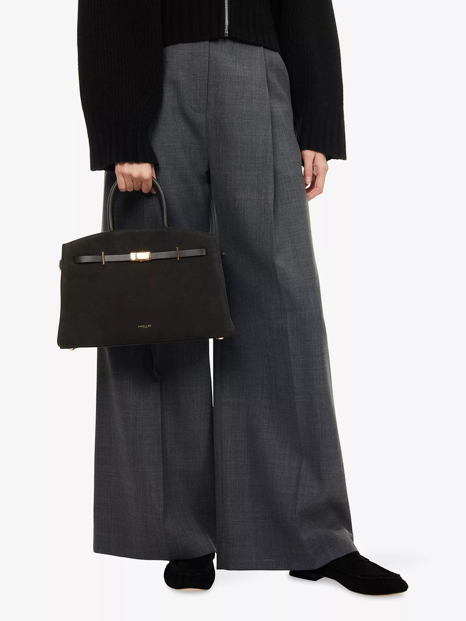 AMELISSE | LEATHER BAG