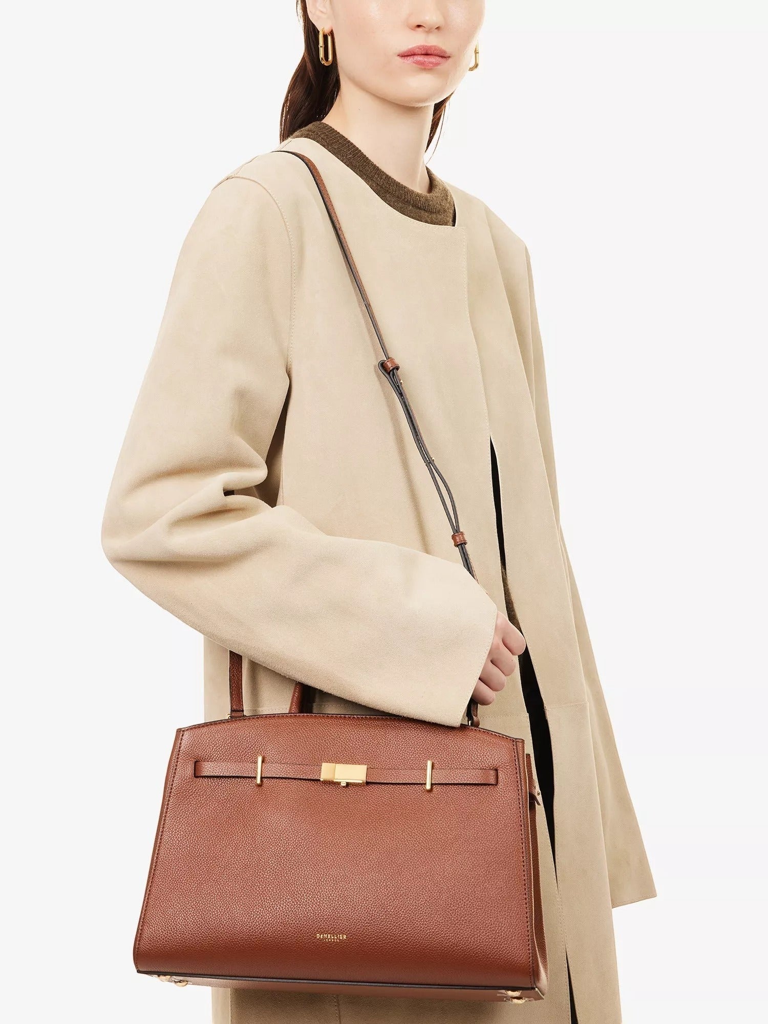 AMELISSE | LEATHER BAG