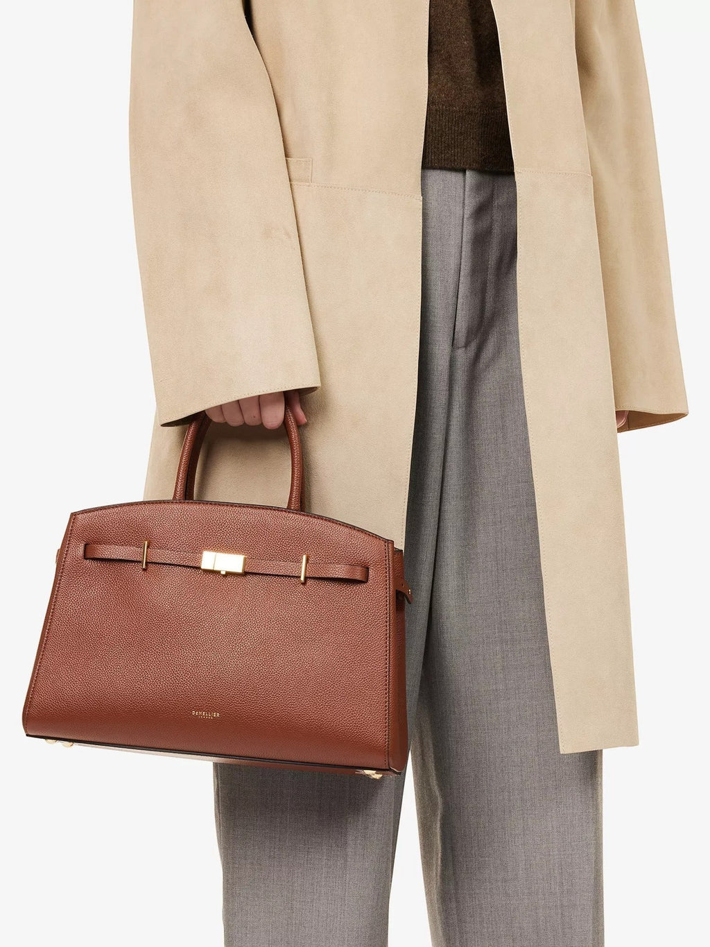 AMELISSE | LEATHER BAG