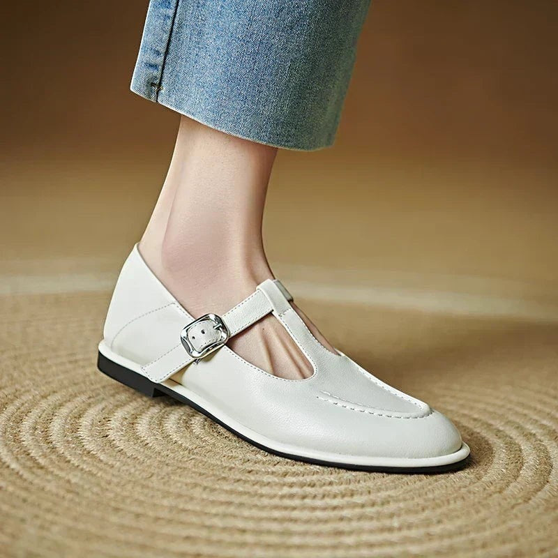 LAURA | LOW-HEELED SHOES