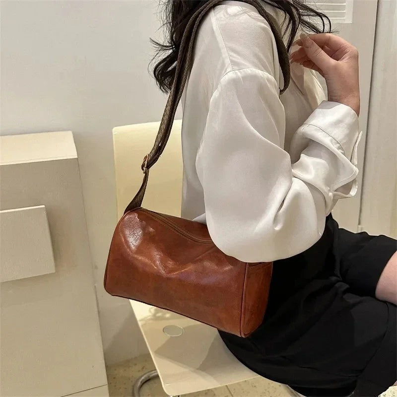 FLORENCE | LEATHER BAG