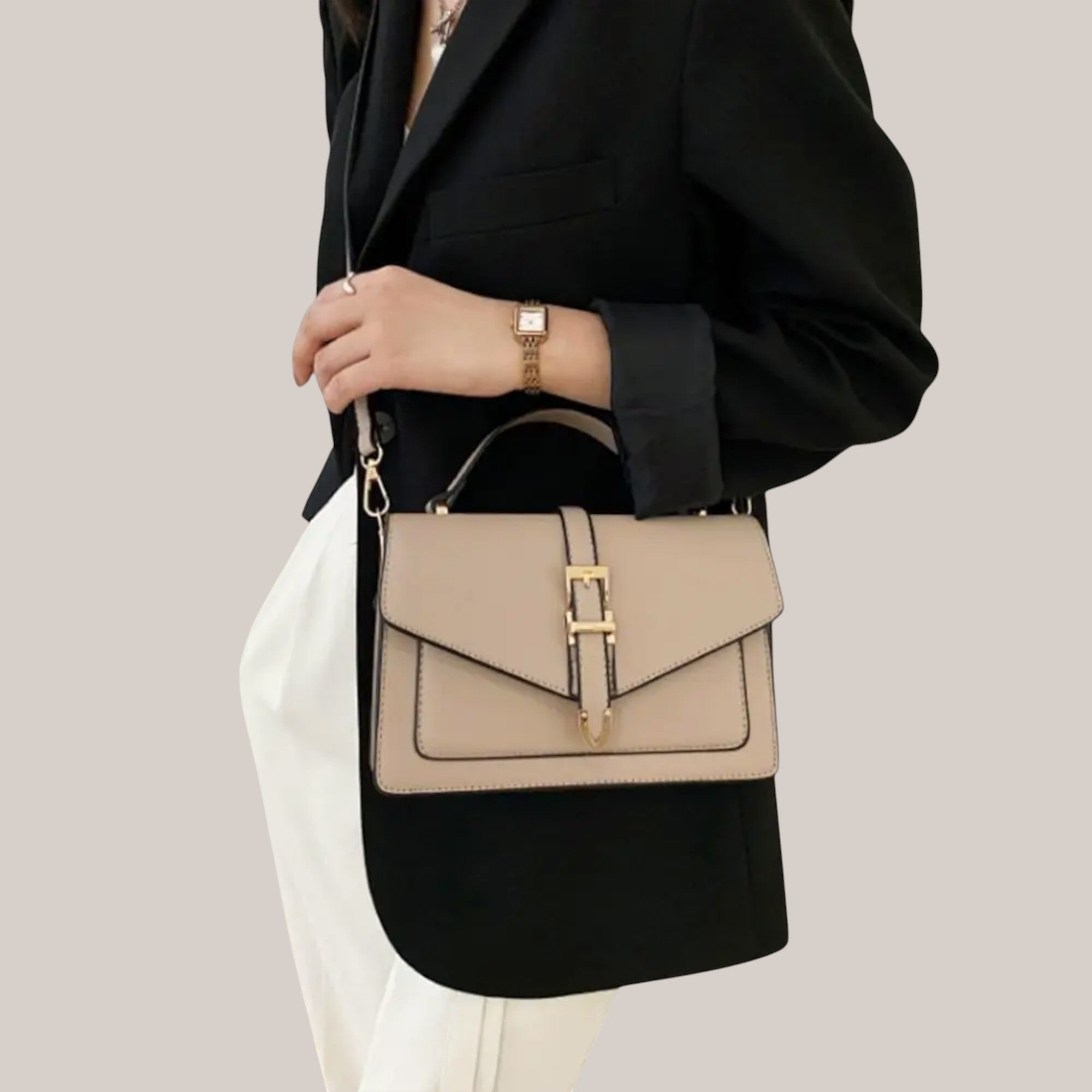 OLIVIA |  SHOULDER BAG