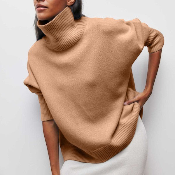 HARRIET | TURTLENECK JUMPER