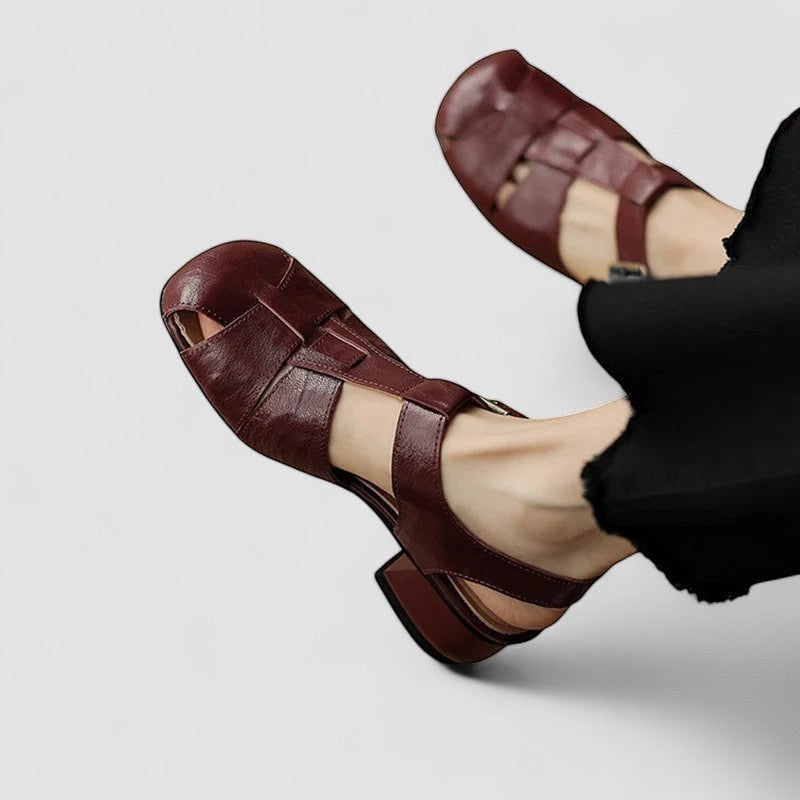 AMELIA | MARY JANE SHOES