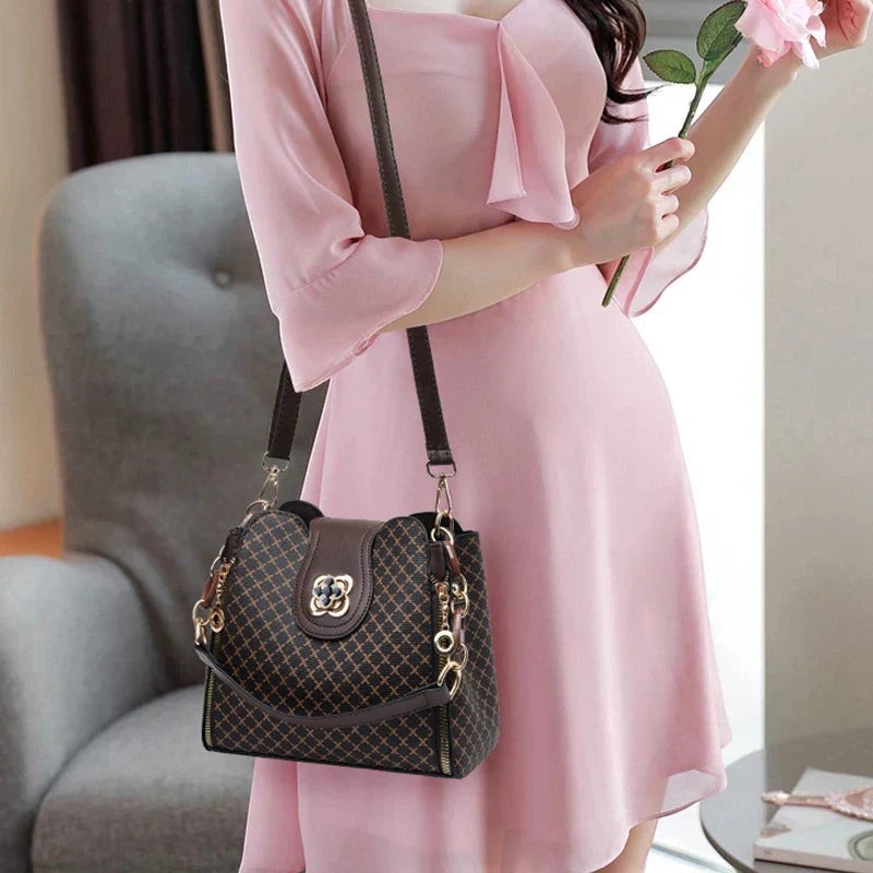 MARJORIE | CHARM BAG