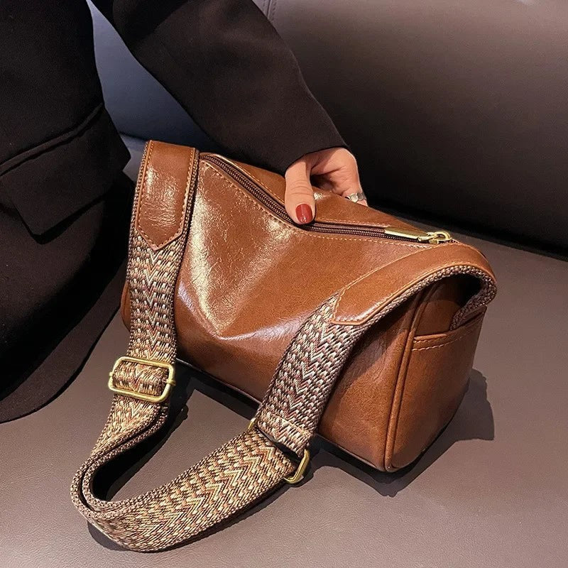 FLORENCE | LEATHER BAG