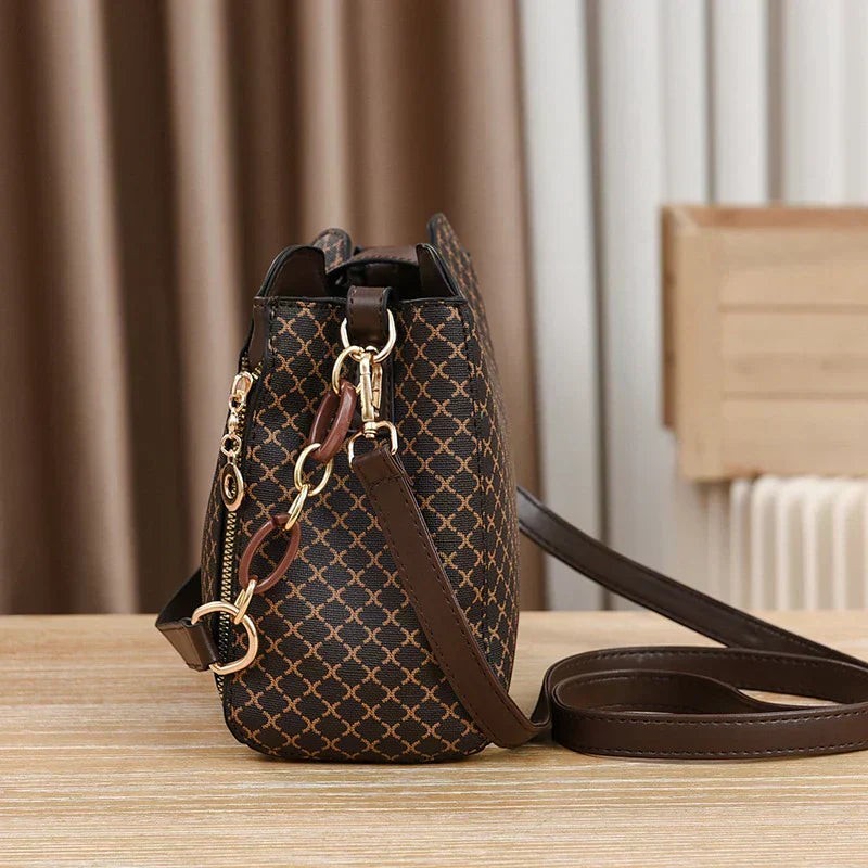 MARJORIE | CHARM BAG