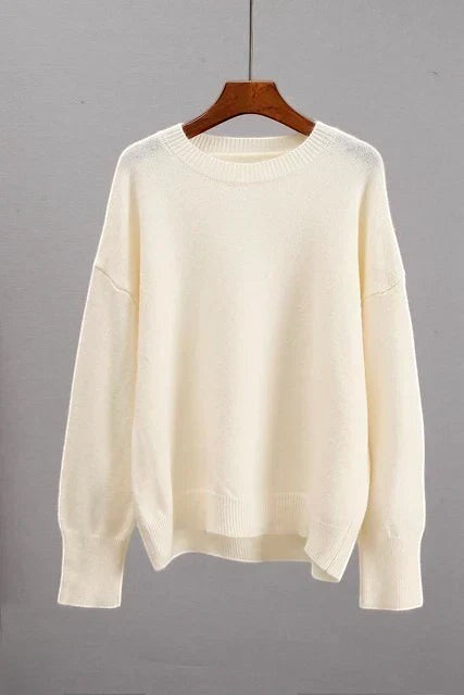 ALICE | CASHMERE SWEATER