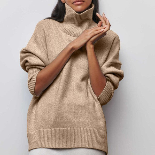 HARRIET | TURTLENECK JUMPER