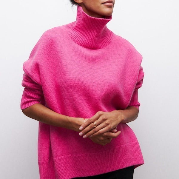 HARRIET | TURTLENECK JUMPER