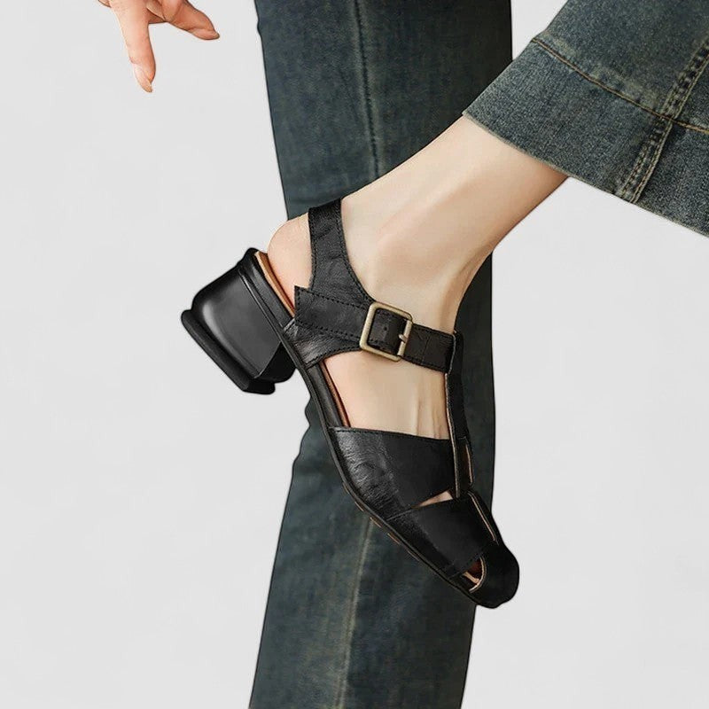 AMELIA | MARY JANE SHOES