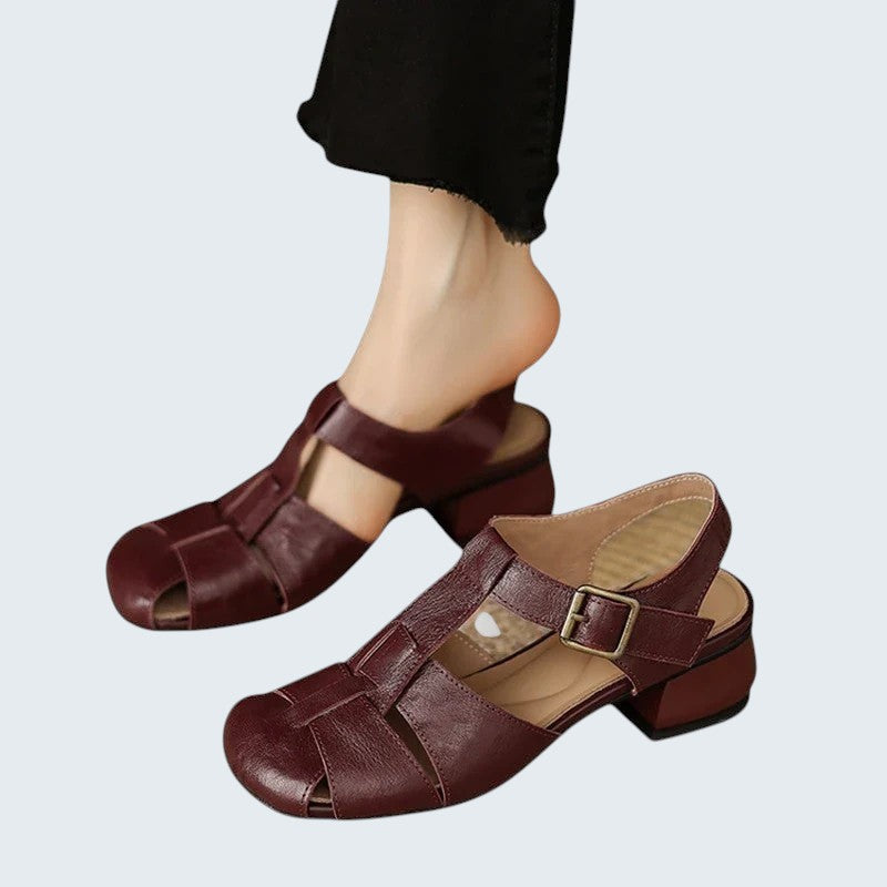AMELIA | MARY JANE SHOES