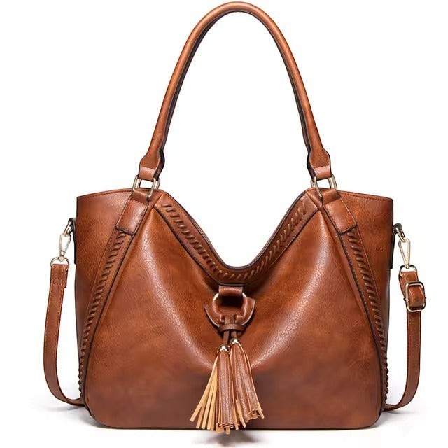 ELOWEN | PREMIUM LEATHER TOTE