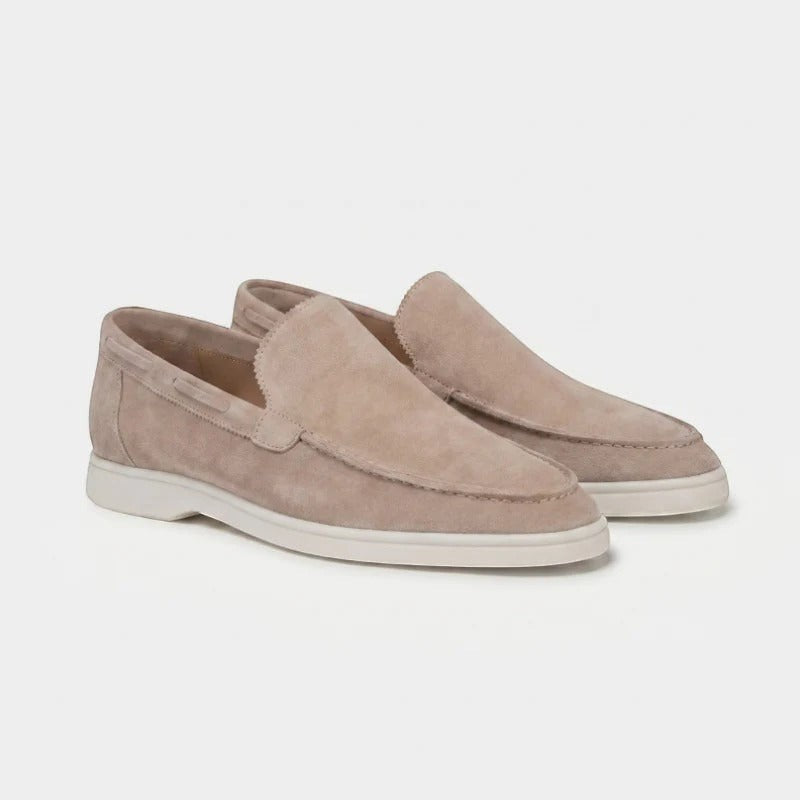 MILANO | SUEDE LOAFERS